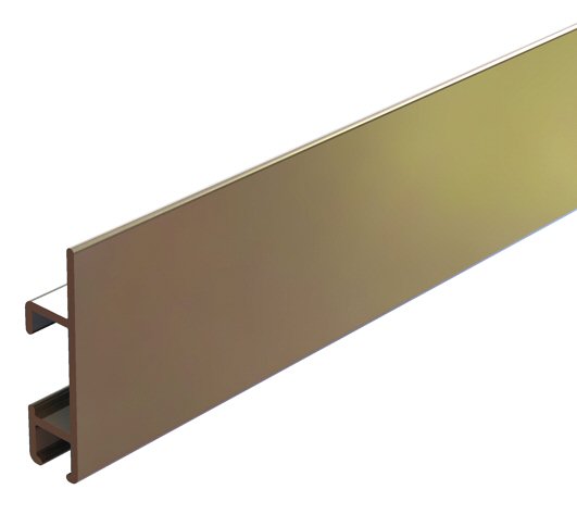 cliprail max alu 300 cm STAS-RC30230